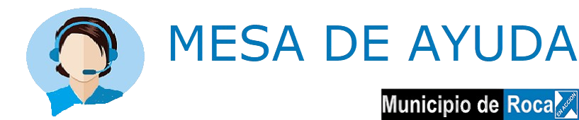 Mesa de Ayuda